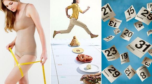 שינוי התזונה שלך יעזור לנשים לרדת 5 קג ממשקל עודף בשבוע